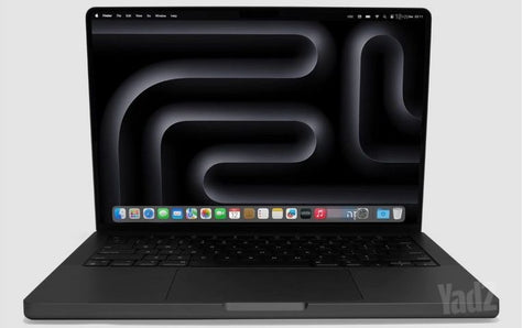 ‏macbook pro m5
