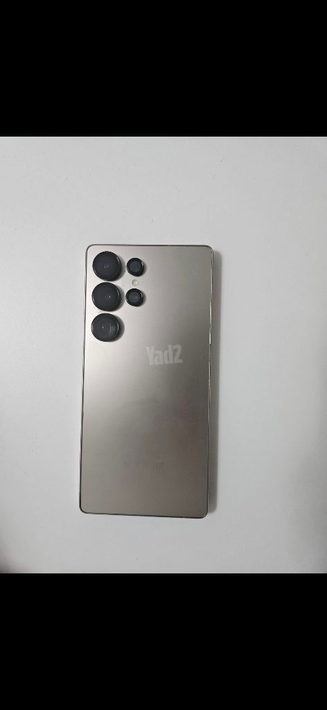 S25 ultra 512gb titanium grey