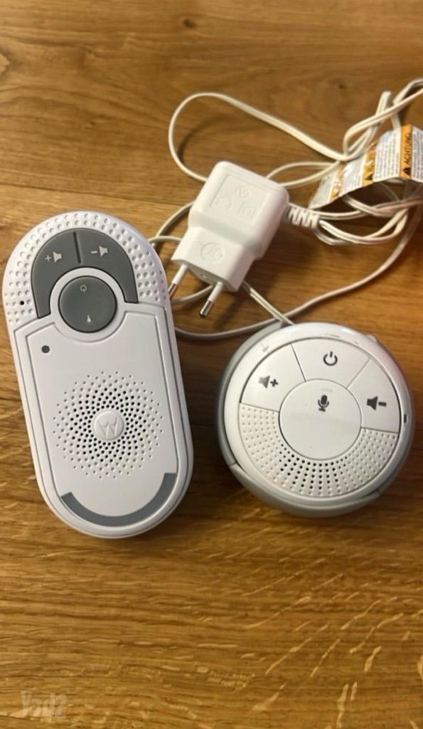 Motorola baby monitor