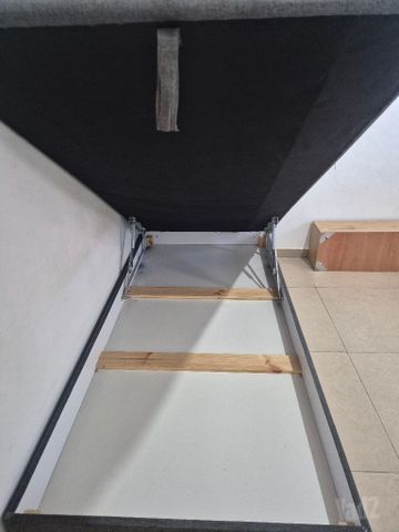 מיטת יחיד 90*190