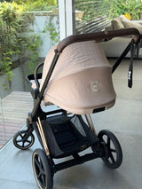 עגלת סייבקס Cybex e Priam