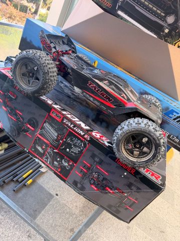 Arrma talion+kraton 6S