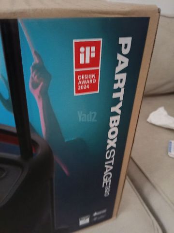 Jbl partibox 320