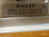 מכונת תפירה SINGER