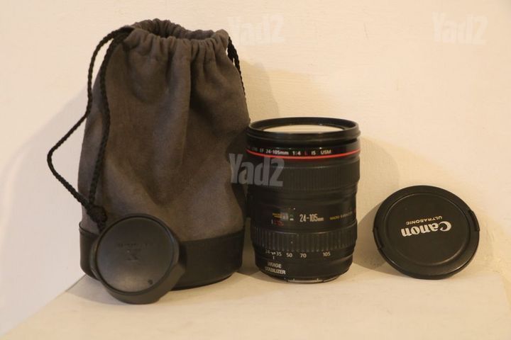 Cenon ef 24-105f/4