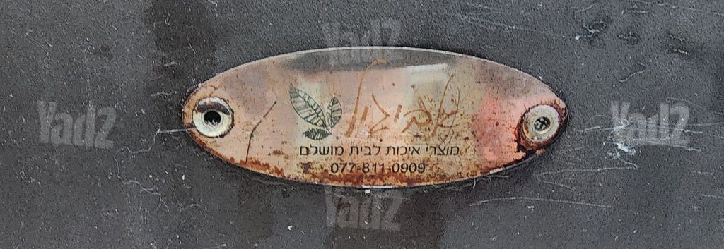 גריל פחמים מקצועי