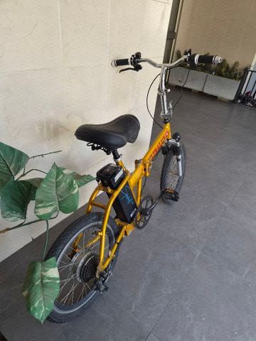 אופניים חשמליים 48