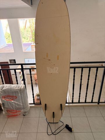 גלשן Soft hybrid