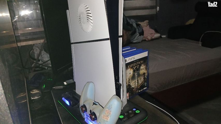 Playstation 5 disc