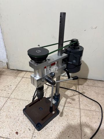 מקדחת עמוד
