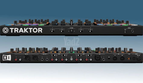 קונטרולר traktor s8