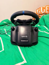 Logitech G29 הגה + דוושות