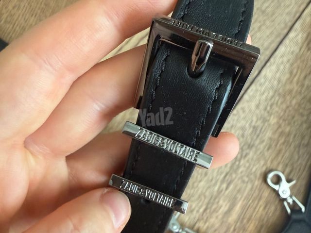 תיק Zadig and Voltaire