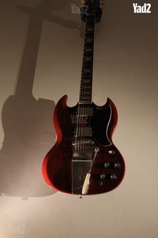 גיטרה epiphone sg standart 60s
