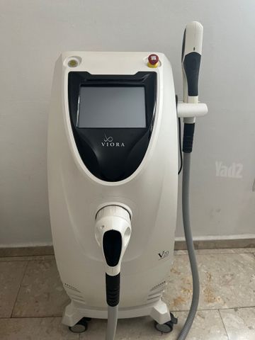 מכשיר לייזר Viora