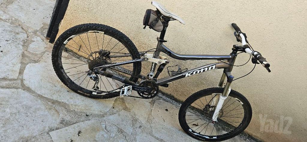אופני הרים  Kona Tanuki 26