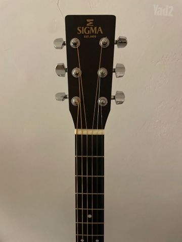 Sigma sdr1