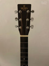 Sigma sdr1