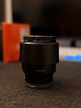 עדשת Sony 85mm פריים