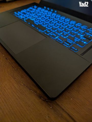 גיימינג ROG Zephyrus G15