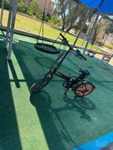 אופניים חשמליות‏