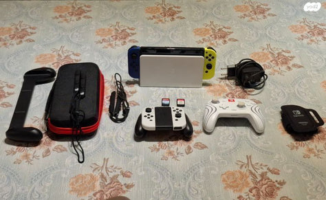 nintendo switch oled