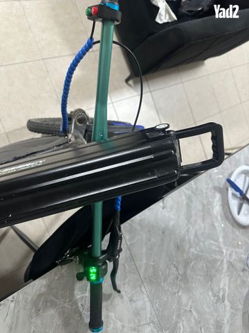 אופניים חשמליים