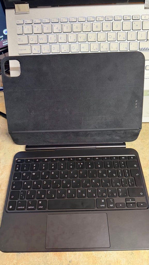 Apple Magic Keyboard(11אינץ׳)
