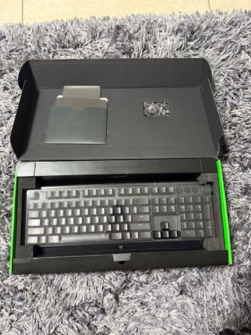 מקלדת BlackWidow Elite