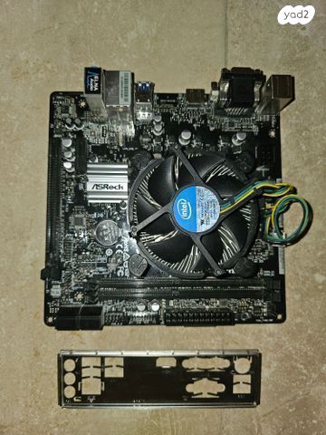 ASRock H310CM-HDV / i5-9400F