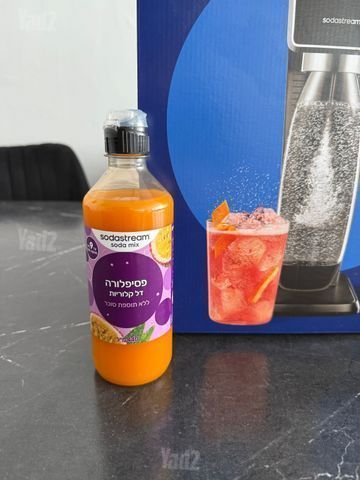 sodastream ART חדש באריזה