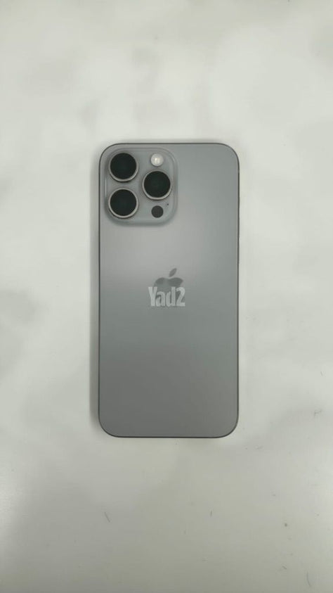 איפון 15 פרו מקס גמיש