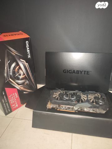 Gigabyte Radeon RX 5700 XT