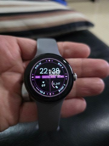 Google Pixel Watch  LTE