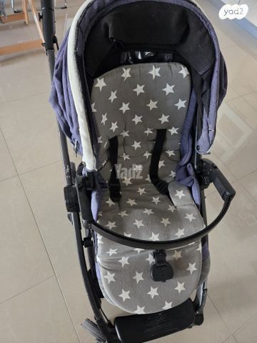 Peg Perego טיולון אמבטיה סל-קל