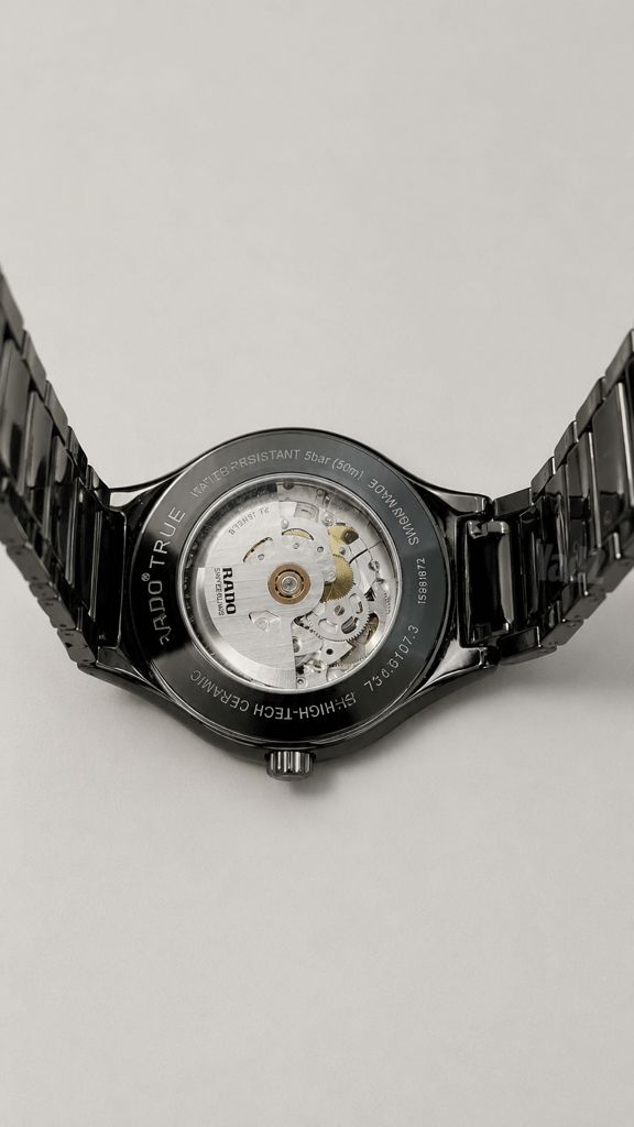 RADO True Automatic מקורי 100%