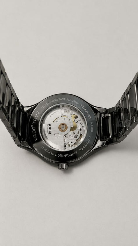 RADO True Automatic מקורי 100%
