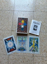 חפיסת טארוט טות' Tarot Thoth