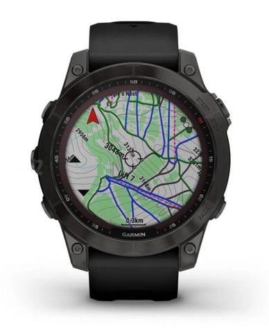 Garmin FENIX 7 Sapphire Solar
