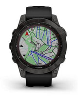 Garmin FENIX 7 Sapphire Solar