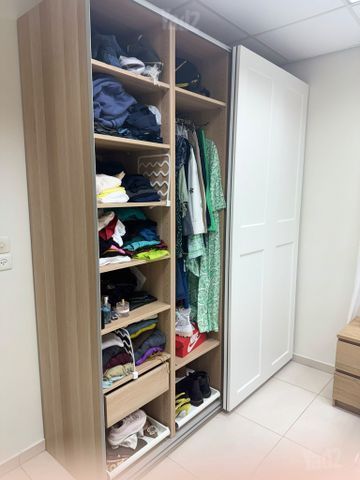 ארון IKEA PAX משודרג
