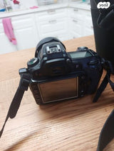 nikon D90+עדשה