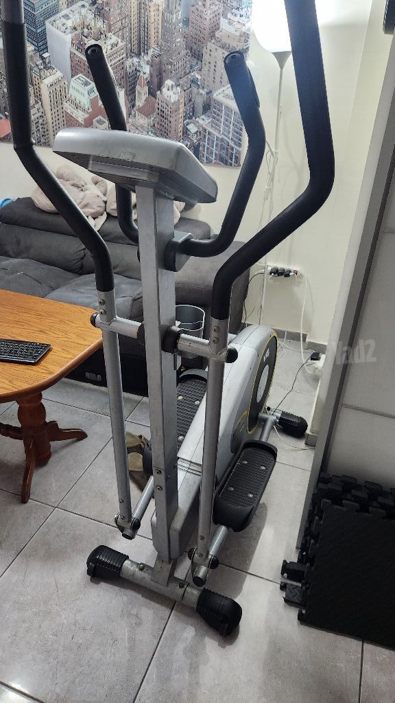 מכונת כושר