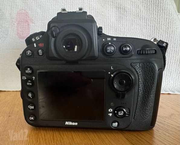Nikon D800