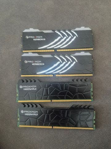 Proxmem 4x8GB 3200MHZ {32GB}