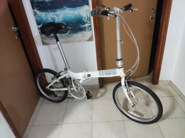 Dahon  7 הילוכים