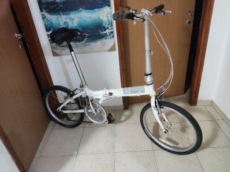 Dahon  7 הילוכים