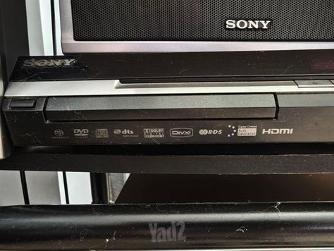 Sony מערכת