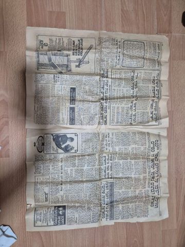 עיתון "מעריב" 18.11.1977