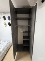 ארון אפור-שיש